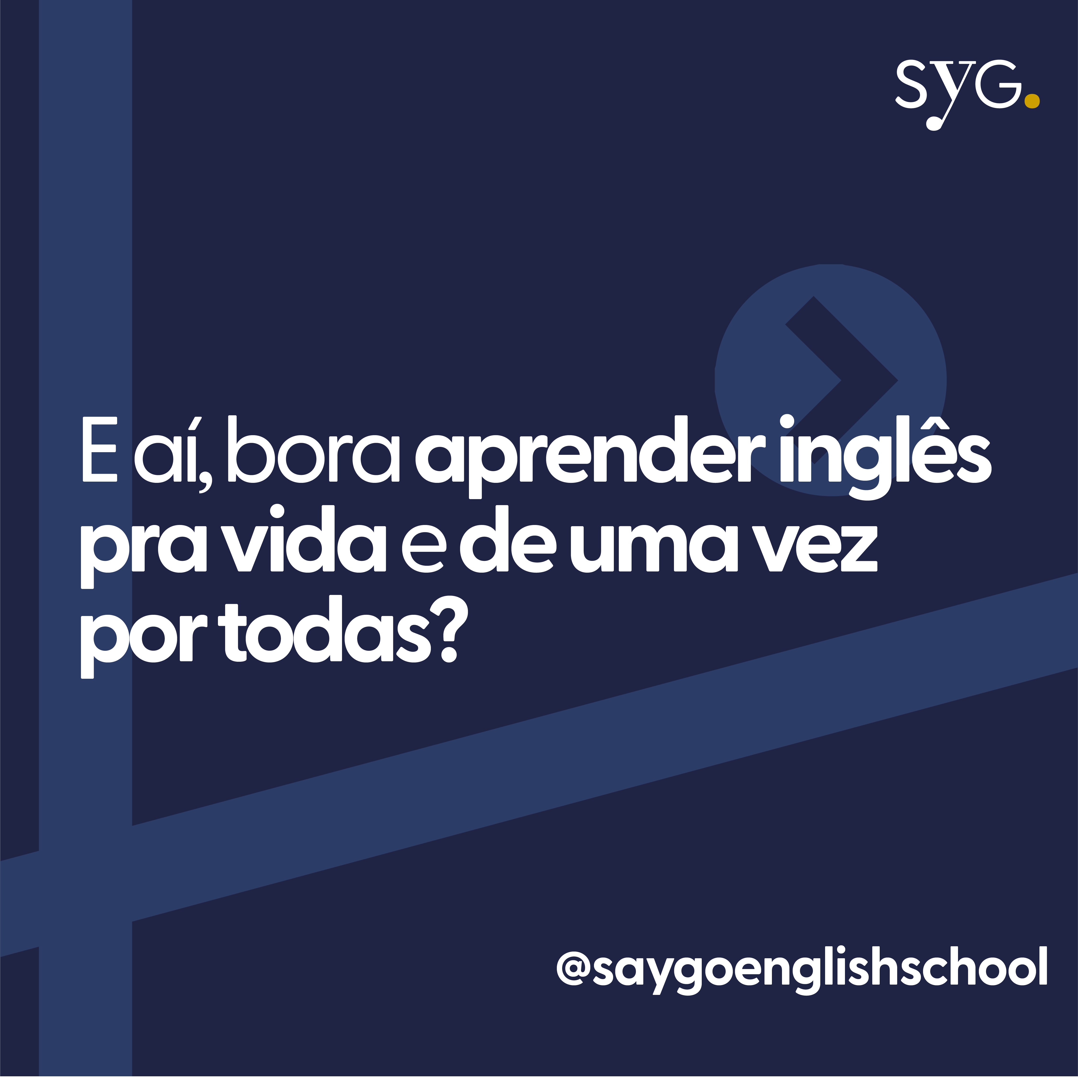 Somos quem somos por você que... -08