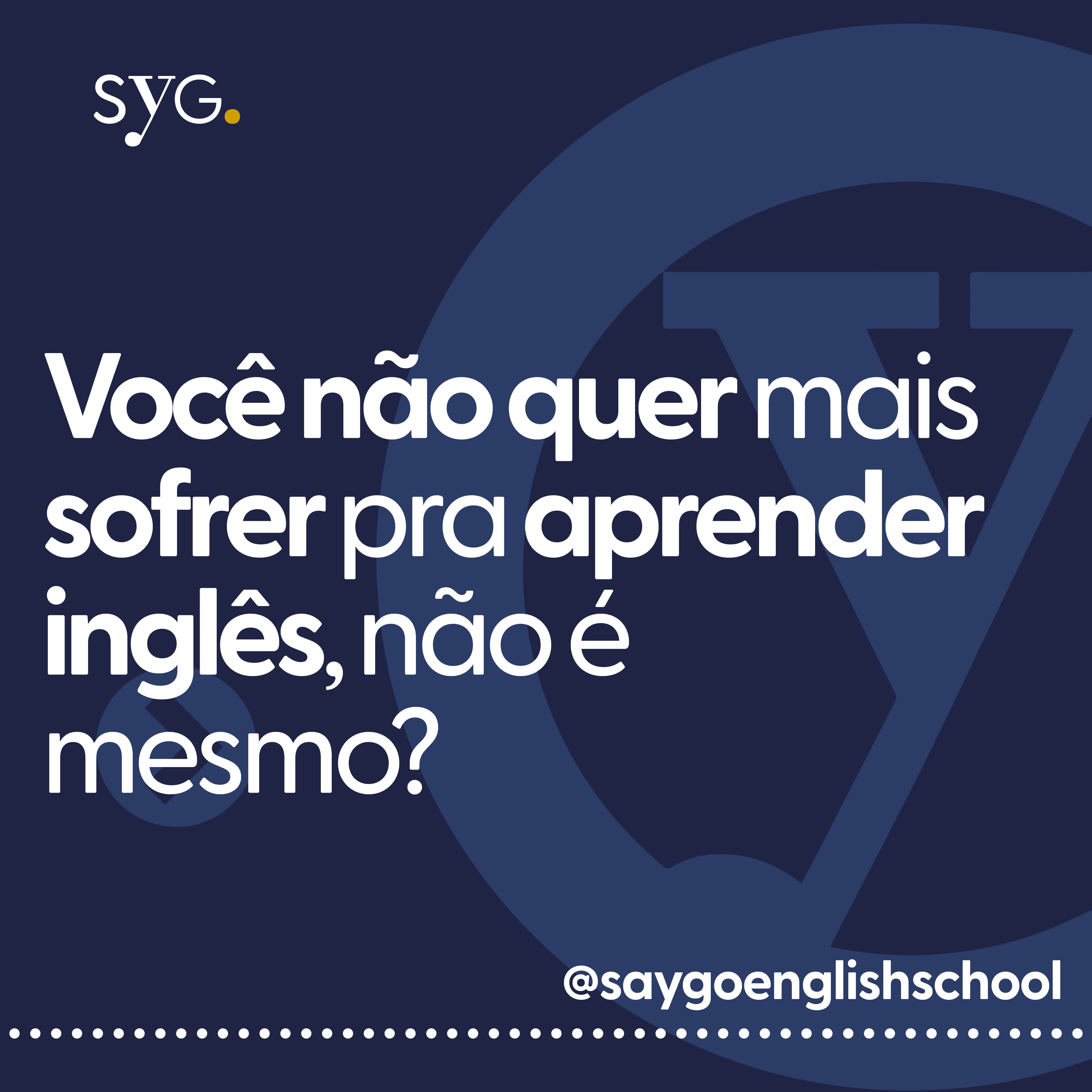 VocÊ não quer mais sofrer_Prancheta 1